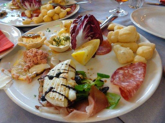 Osteria Rotonda dei Facchinetti