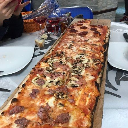 Mai Dire Pizza
